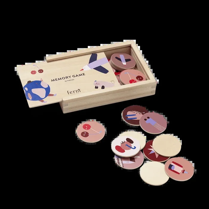 Critter Memory Game