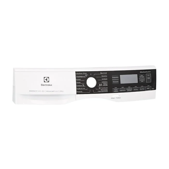 cruscotto, bianco, Electrolux