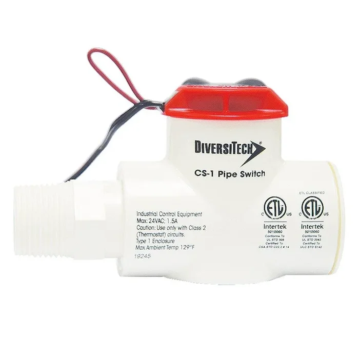 CS-1 Condensate Overflow Switch – Tee