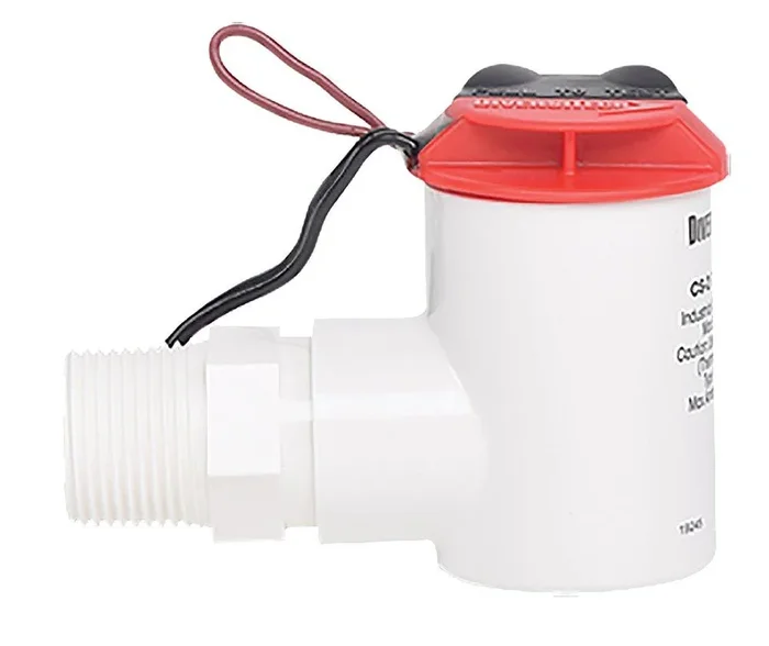 CS-2 Condensate Overflow Switch – Elbow