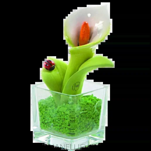 Cubettino profumatore Calla piccolo