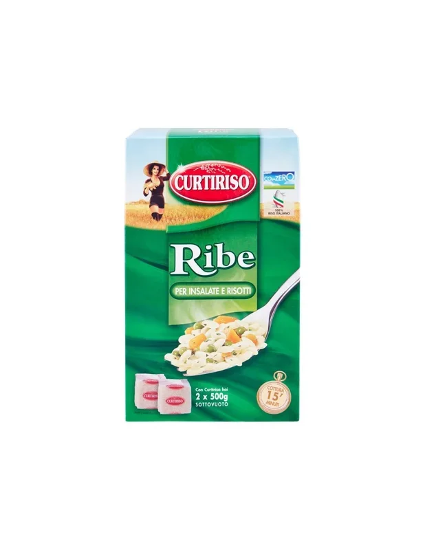 Curtiriso Riso Ribe – 1Kg