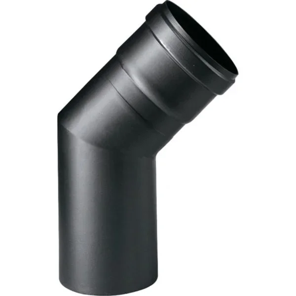 Curva 45 Stufa Pellet D 8 Cm