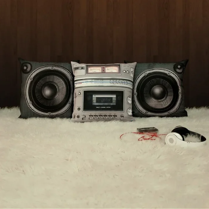 Cuscini Boombox