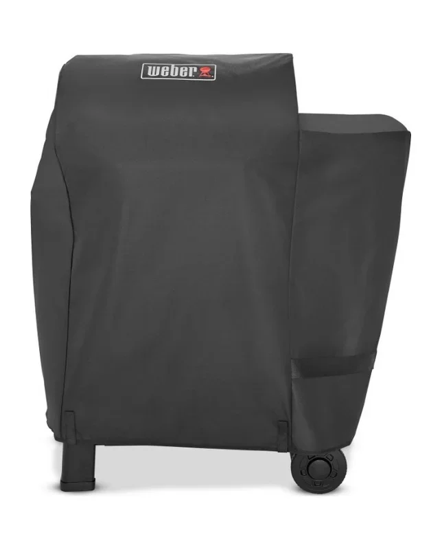 Custodia Premium Per Barbecue Smoque Weber