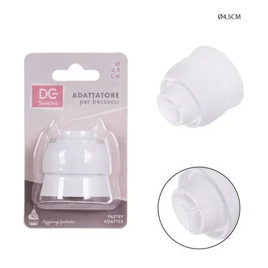 Dc – Adattatori per beccucci 4.5 Ø