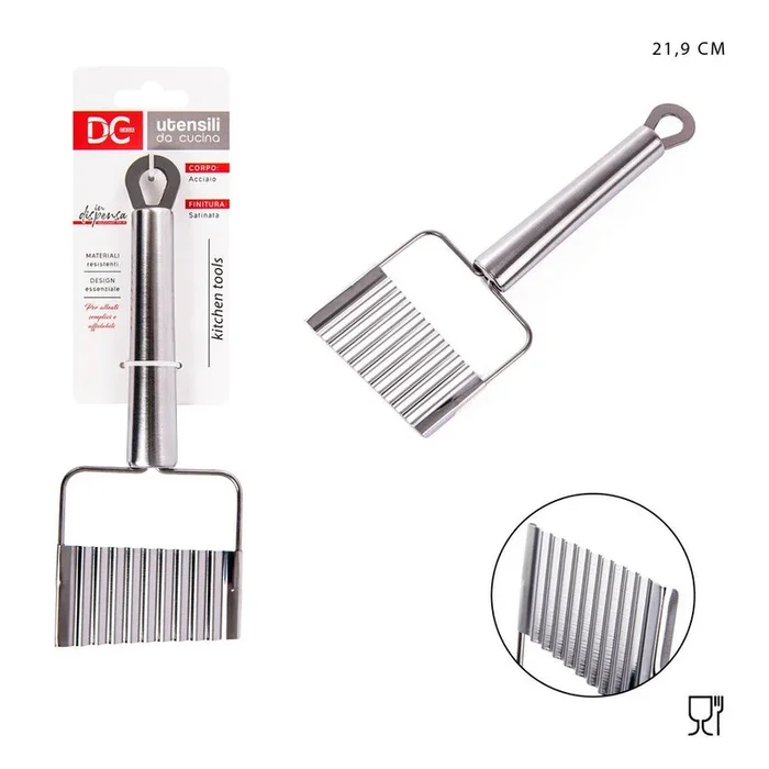 Dc – Affettaverdure ondulato