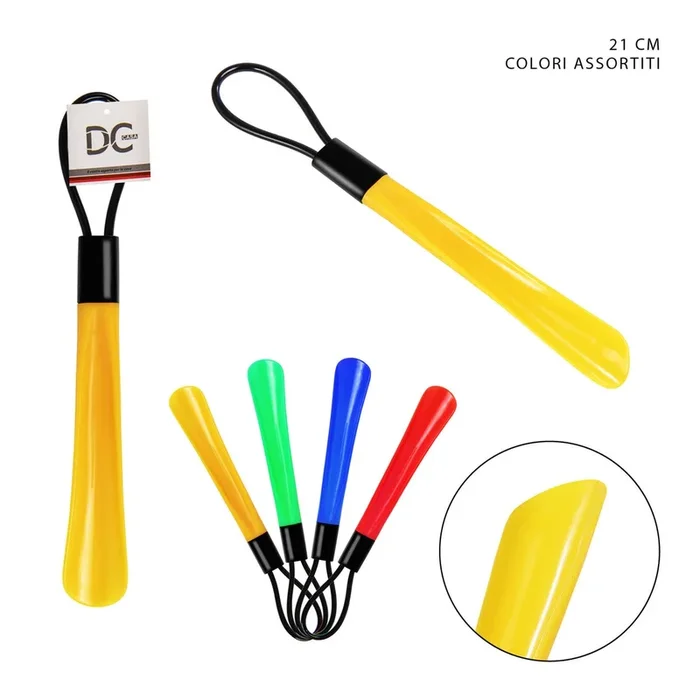 Dc – Calzascarpe plastica 21Cm
