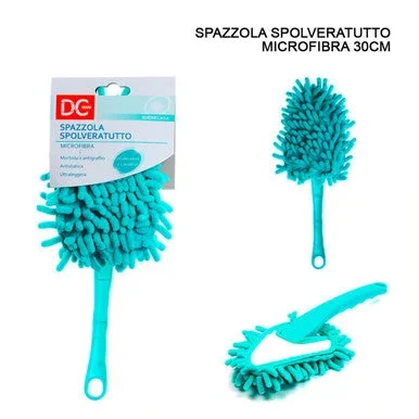 Dc – Spazzola Spolveratutto Microfibra 30Cm