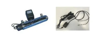 Debatterizzatore uv-c led 24v Italbedis