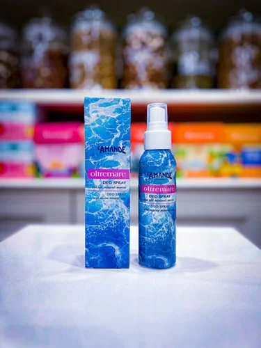 Deodorante spray Oltremare