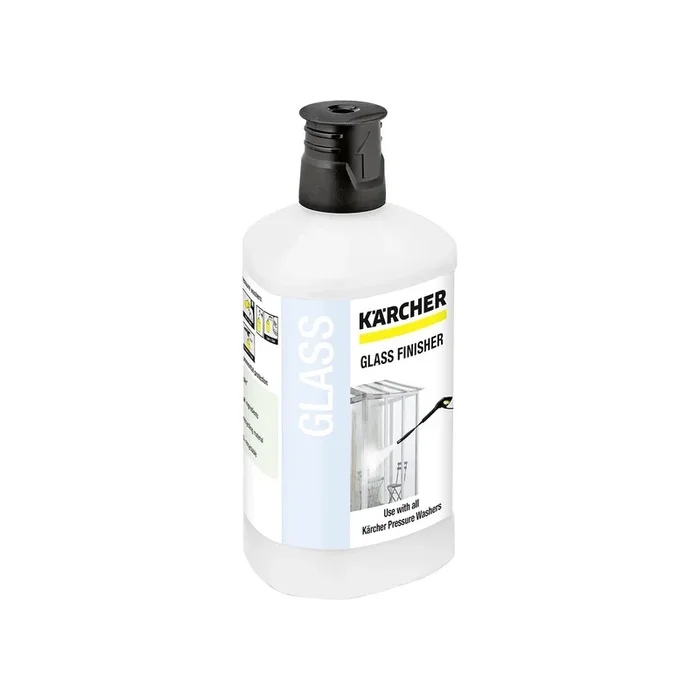 Detergente Per Vetri E Verande 1l