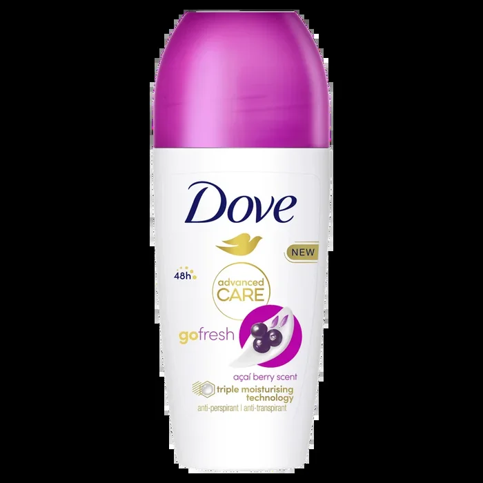 Dove Deo Advanced Acaii Roll-On Ml50