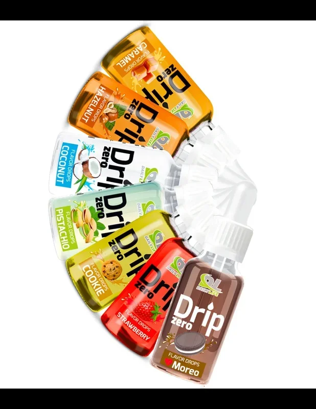 Drip Zero (30ml) DAILYLIFE