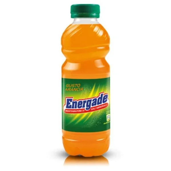 Energade Arancio lt. 0,5×12