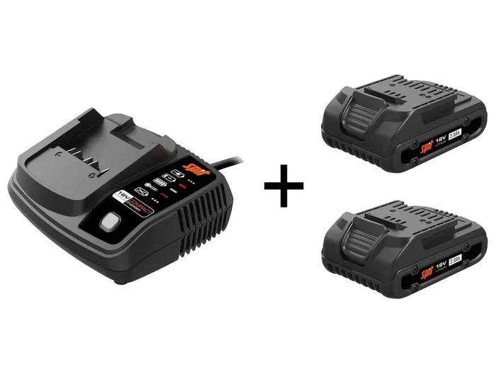ENERGY PACK 18V 2AH SPIT 054547