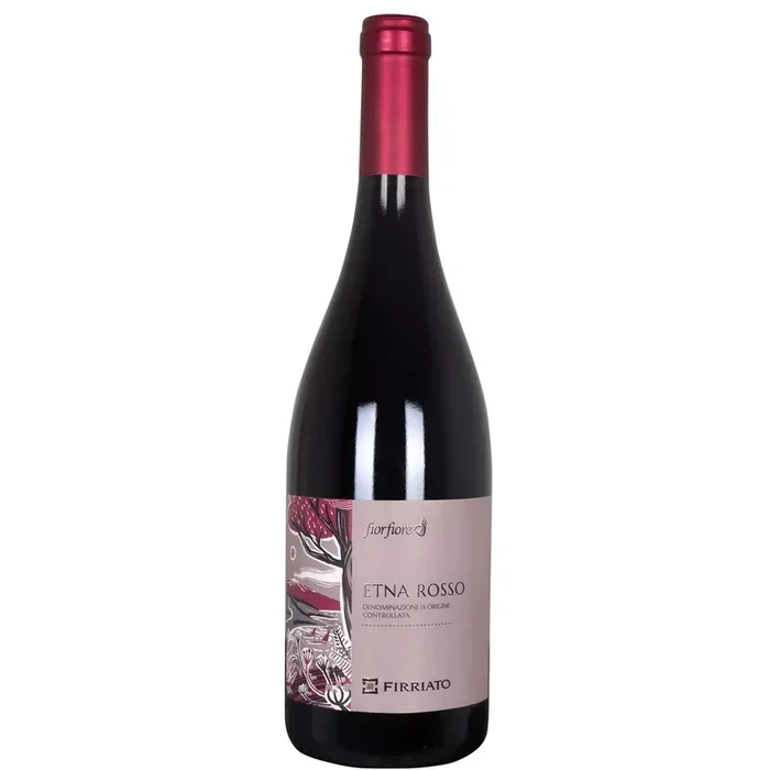 Etna doc rosso fior fiore coop ml 750