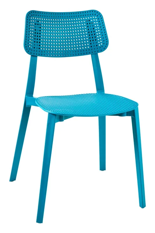 Evelina – Sedia Turchese