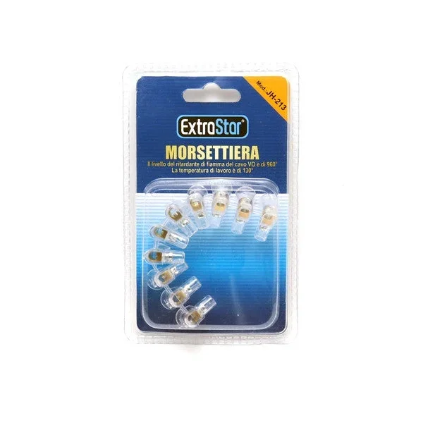 Extrastar – Morsettiera 4mm
