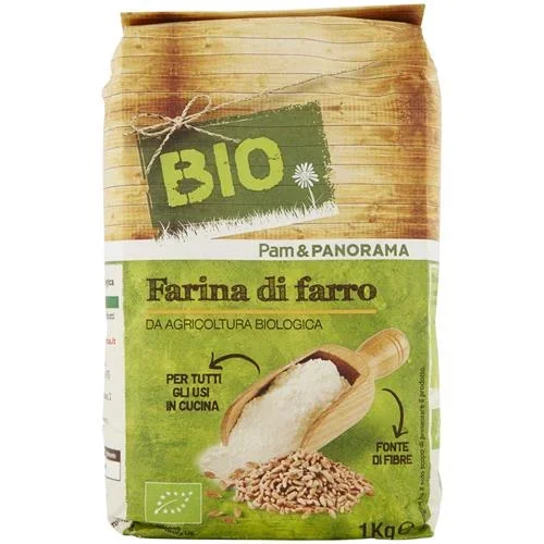 FARINA DI FARRO