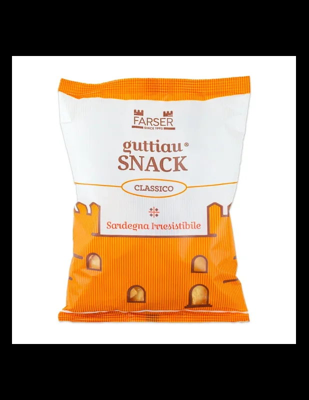 Farser Guttiau Snack Classico – 70 gr
