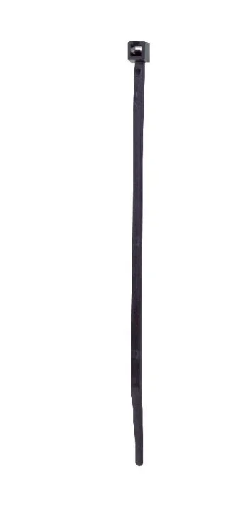 Fascetta 7,6X370 Mm 100 Pz Nero