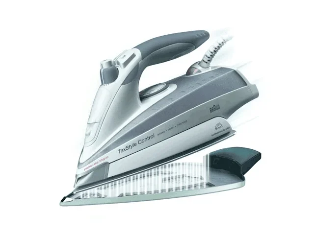 Ferro da stiro Braun texstyle control 7 770