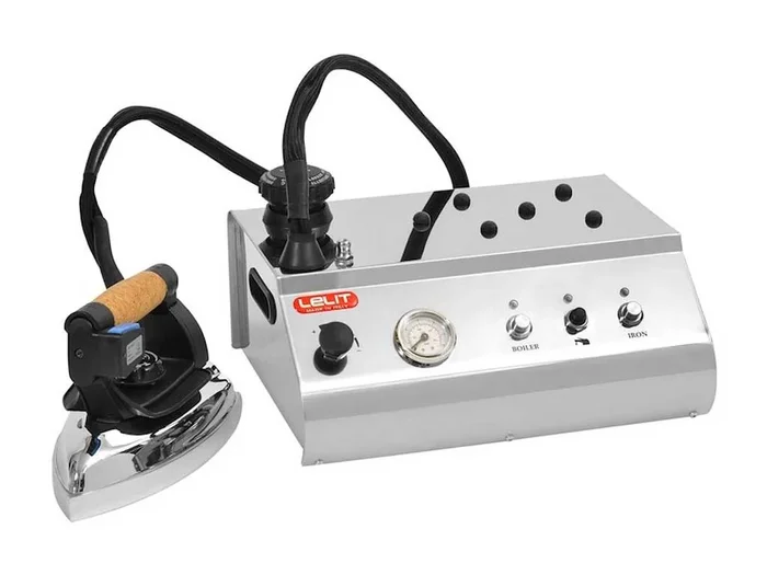 Ferro da stiro professionale FS con caldaia Lelit PS326