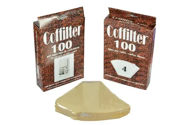 Filtro caffe e orziera numero 2 811pe01 Universale