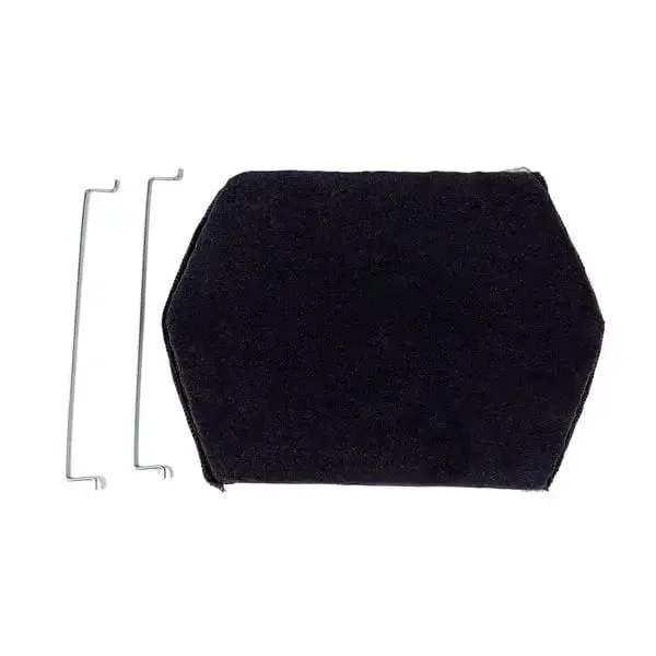 Filtro carbone cappa 500fc97 Universale