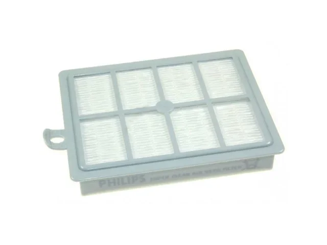 Filtro Hepa FC8031/00 13,8x11x2,5cm adattabile aspirapolvere Philips 432200492925
