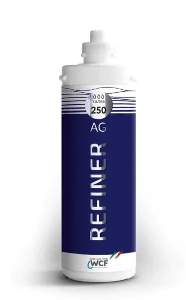 Filtro per acqua refiner Wcf ag (mc2 everpure) r11942 rapid system