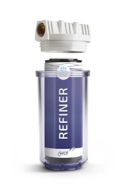 Filtro per acqua refiner Wcf ph r13004 rapid system