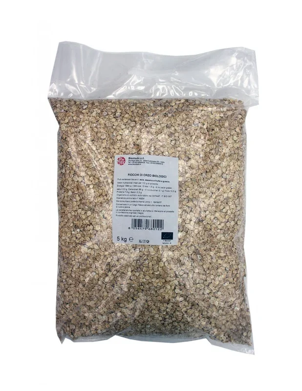 FIOCCHI DI ORZO 5KG