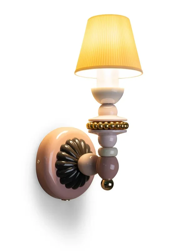 Firefly appliq.muro (rosa-oro)(CE/UK/CCC