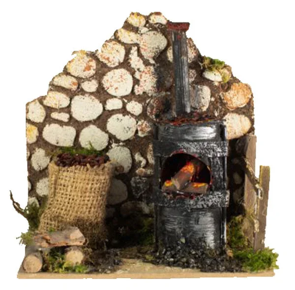 Fornace Castagnaro Per Presepe