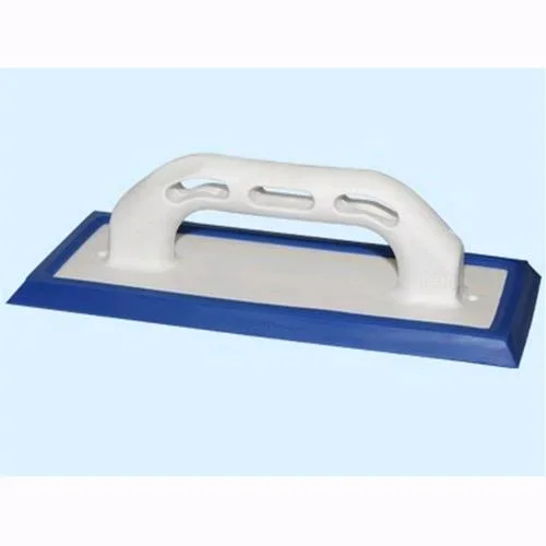 Frattazzo Frattone Brixo battipiastrelle in plastica Misura cm. 10×25