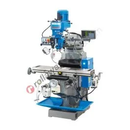 Fresa verticale a testa veloce Fervi F060