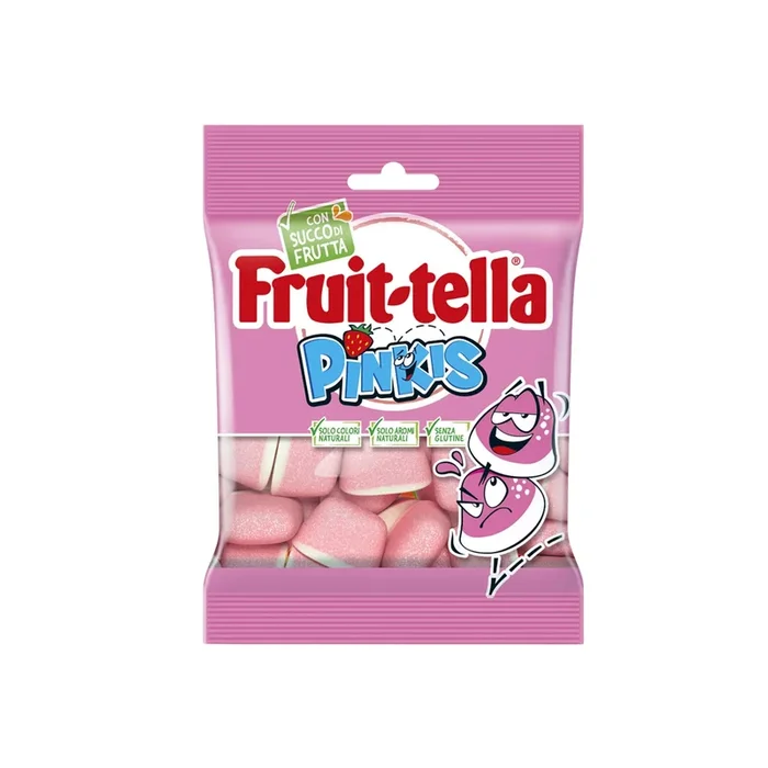 FRUITTELLA PINKIS 90gr
