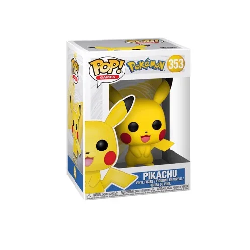 FUNKO POP 31528 Pokemon Pikachu