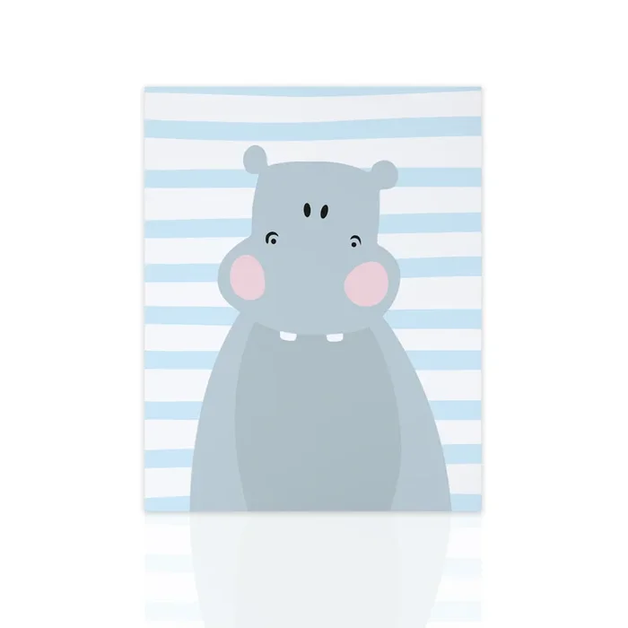 Funny Hippo
