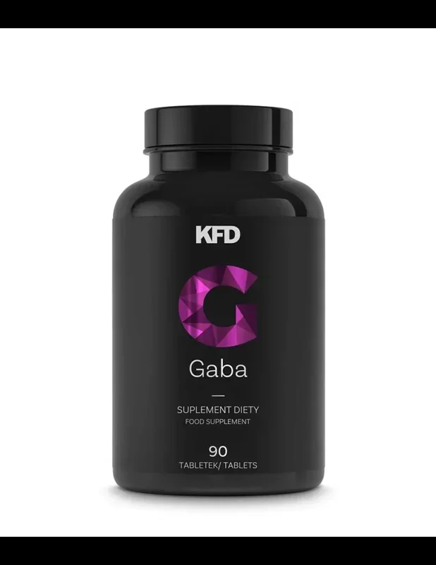GABA (90cpr) KFD