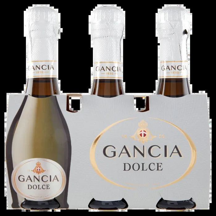 Gancia Dolce 3 x 20 cl