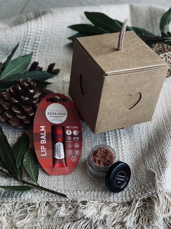 Gift Box Labbra da baciare – Greener