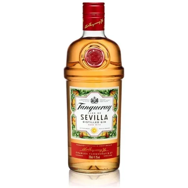 Gin Tanqueray Flor De Sevilla cl.70