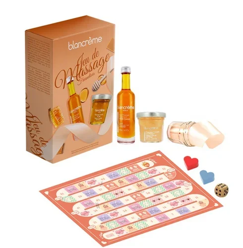 Gioco da Massaggio Caramello