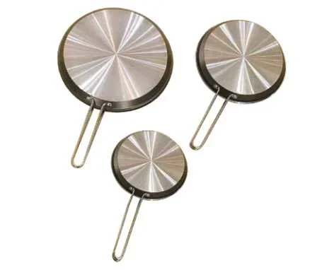 Girofrittata alluminio stampato cm 20 Omra