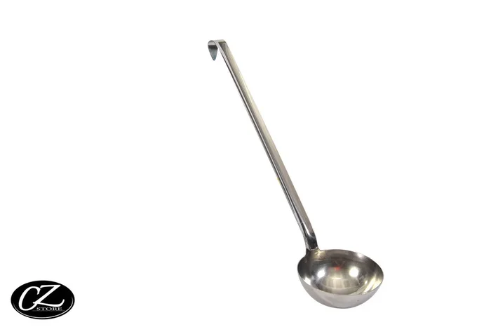 Gnali – Mestolo inox 9Cm