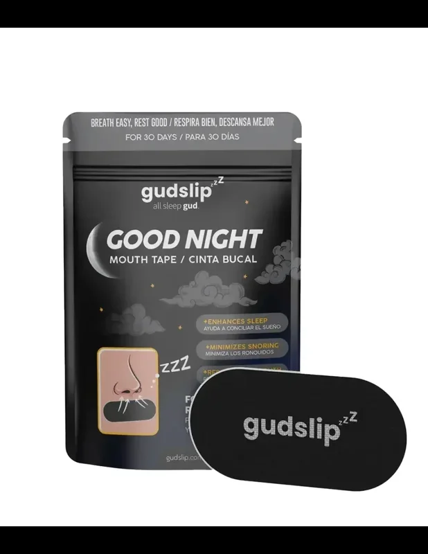 Good Night Nastro per bocca GUDSLIP®
