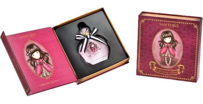 GORJUSS EDT 50ML SPRAY 30248